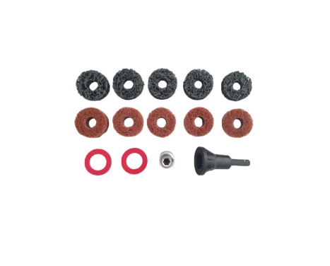 Threaded End Cleaning Kit, Image 2