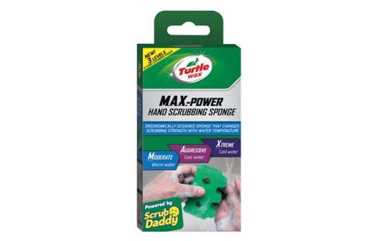 Turtle Wax Hand Cleaning Sponge