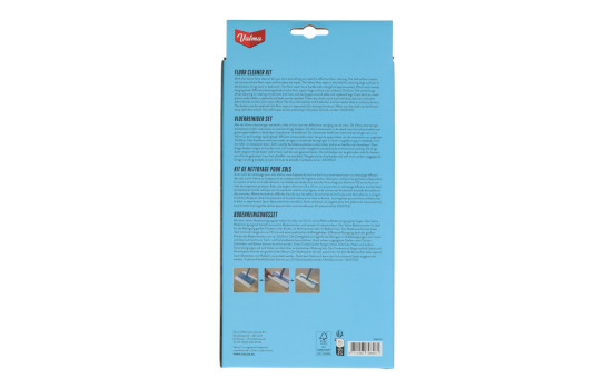 Valma Floor Cleaner Set, Image 3