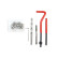 Weber Tools Thread Repair Set M12 X 1.25, Thumbnail 3