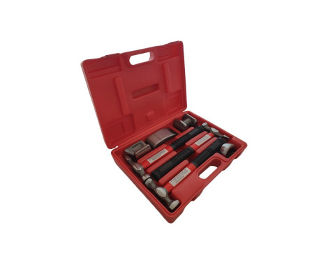 WT-2165 Bodywork dent removal kit 7 pieces, Image 2