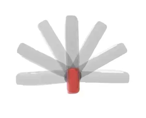 Bright Line COB LED work light rechargeable, Image 2