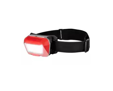 Bright Line Headlamp adjustable