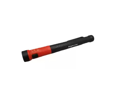 Bright Line rechargeable flashlight with magnetic gripper, Image 3