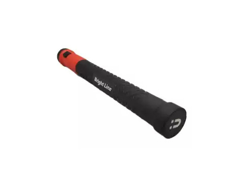 Bright Line rechargeable flashlight with magnetic gripper, Image 4