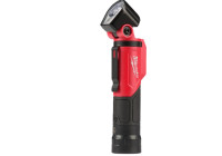 Milwaukee USB rechargeable work light with swivel head