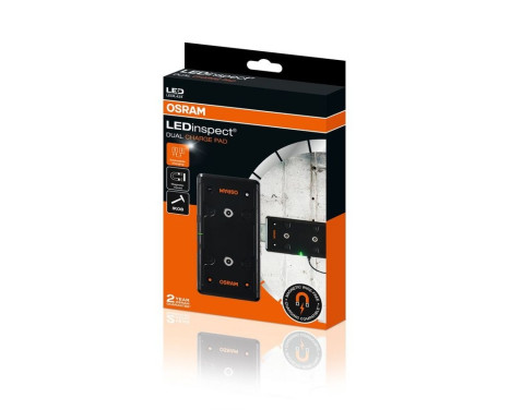 Osram LED Charging Station DUAL CHARGE PAD, Image 5