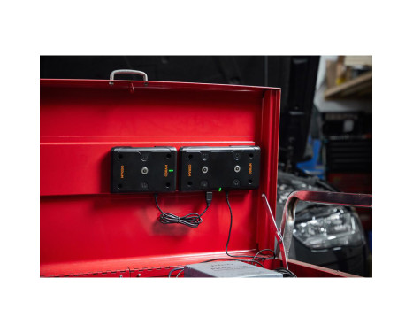 Osram LED Charging Station SINGLE CHARGE PAD, Image 3