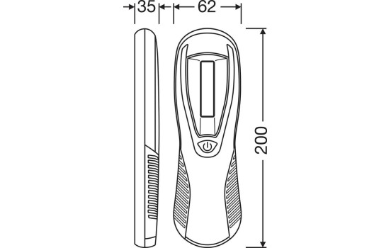Osram LED Handlamp TASK 180, Image 10