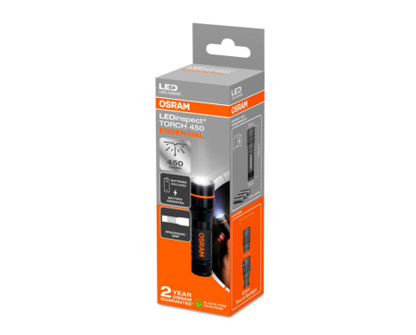 Osram LED Handlamp TORCH 450, Image 2