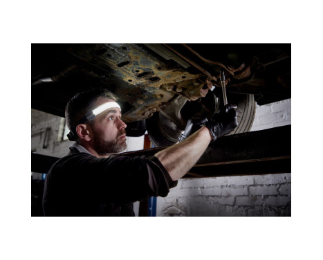 Osram LED Headlamp FLEXIBLE HEAD TORCH, Image 3