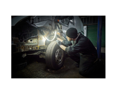 Osram LED Headlamp Flexible Inspection Light, Image 6