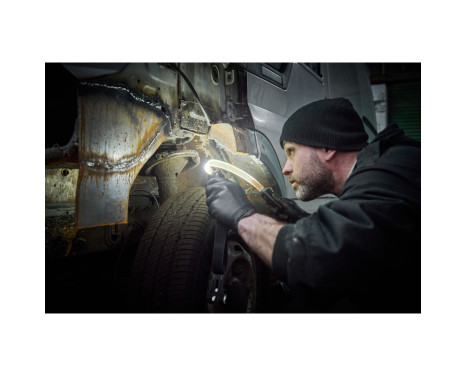 Osram LED Headlamp Flexible Inspection Light, Image 7