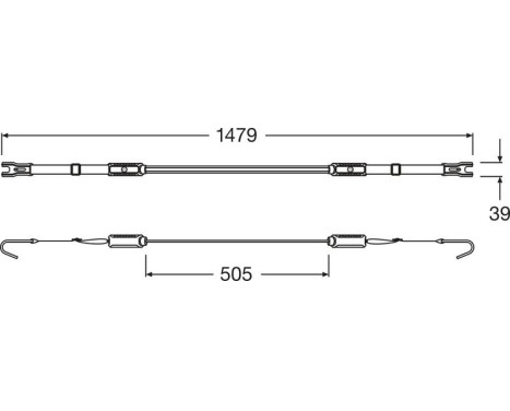 Osram LED Headlamp Flexible Inspection Light, Image 11
