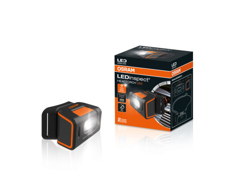 Osram LED Headlamp HEADTORCH 250