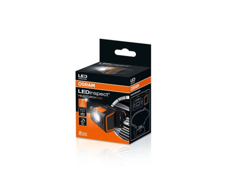 Osram LED Headlamp HEADTORCH 250, Image 10