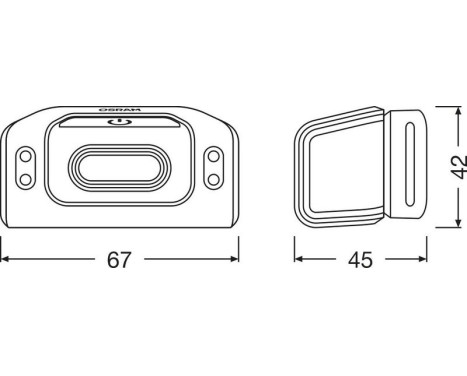 Osram LED Headlamp HEADTORCH 250, Image 11