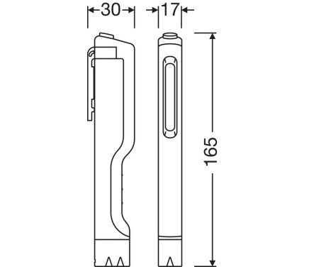 Osram LED Looplamp POCKET 110, Image 10