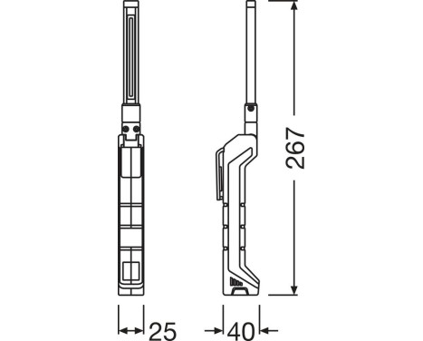 Osram LED Looplamp POCKET 200, Image 10