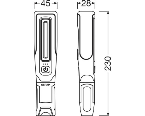 Osram LED Looplamp TWIST 450, Image 10