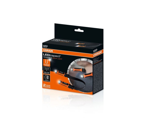 Osram LED Neck Lamp WEARABLE NECKLIGHT, Image 6