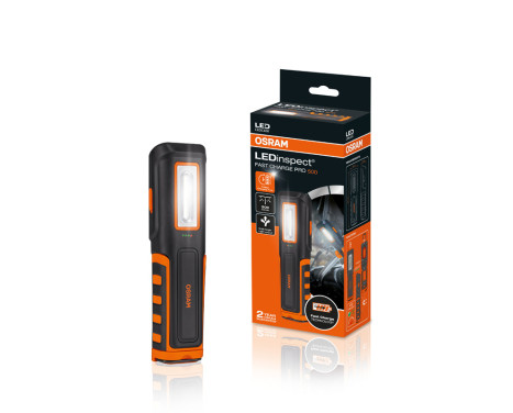 Osram LED Running Lamp FAST CHARGE PRO 500