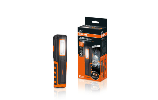 Osram LED Running Lamp FAST CHARGE PRO 500