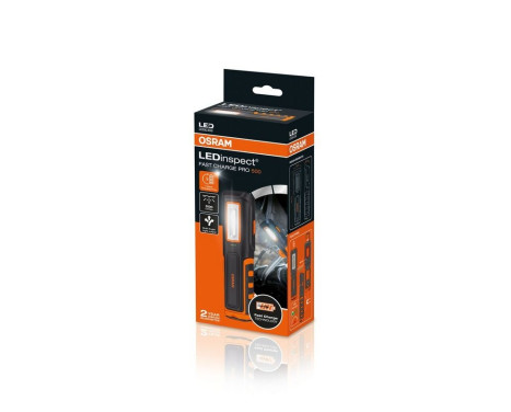 Osram LED Running Lamp FAST CHARGE PRO 500, Image 6