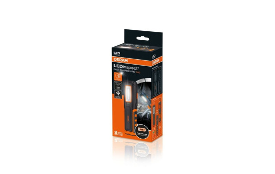 Osram LED Running Lamp FAST CHARGE PRO 500, Image 6