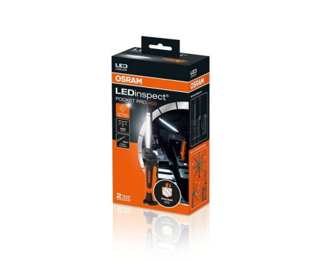 Osram LED Running Lamp POCKET PRO 400, Image 5