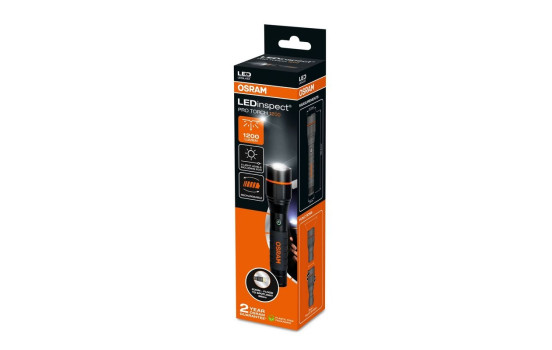 Osram LED Running Lamp PRO TORCH 1200, Image 7
