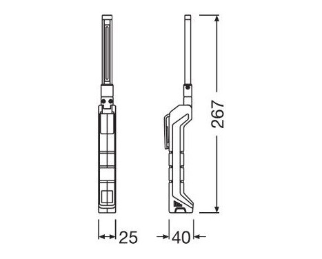 Osram LEDinspect® POCKET 200 - Handheld lamp, Image 9