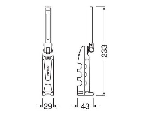 Osram LEDinspect® POCKET PRO 400, Image 6