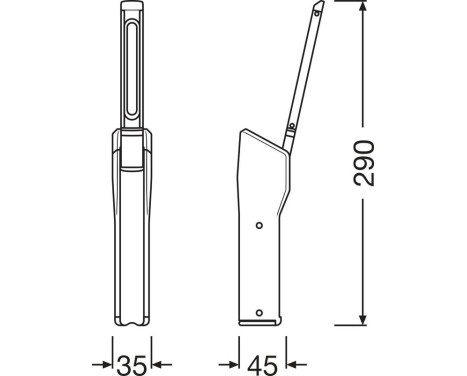 Osram LEDinspect® SLIM 500, Image 9