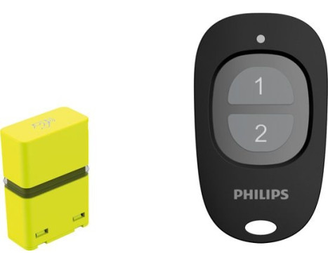 Philips Remote Control Xperion 6000 'Find My Device'