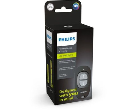 Philips Remote Control Xperion 6000 'Find My Device', Image 2