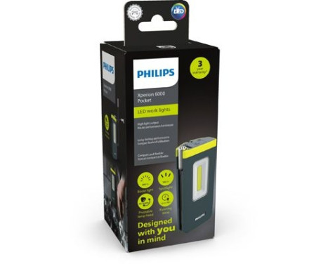 Philips Running Lamp Xperion 6000 Pocket X60POCKX1, Image 2