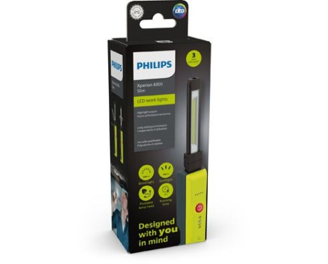 Philips Running Lamp Xperion 6000 Slim, Image 2
