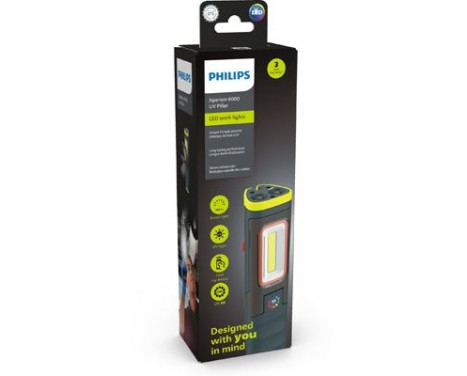 Philips Running Lamp Xperion 6000 UV Pillar, Image 2