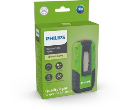 Philips walking lamp Xperion 3000 Pocket, Image 2