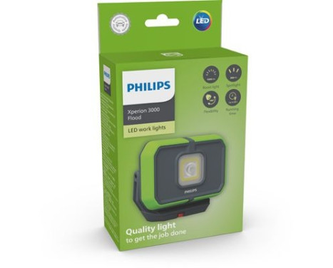 Philips Xperion 3000 Flood work lamp, Image 2