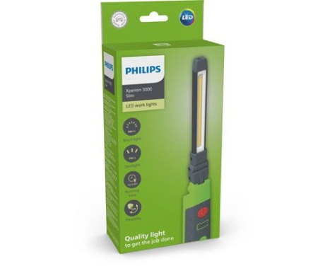 Philips Xperion 3000 Slim walking lamp, Image 2