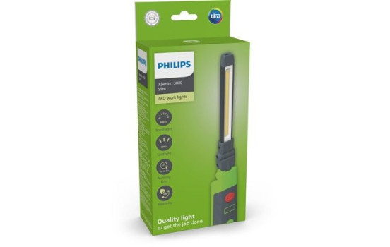 Philips Xperion 3000 Slim walking lamp, Image 2