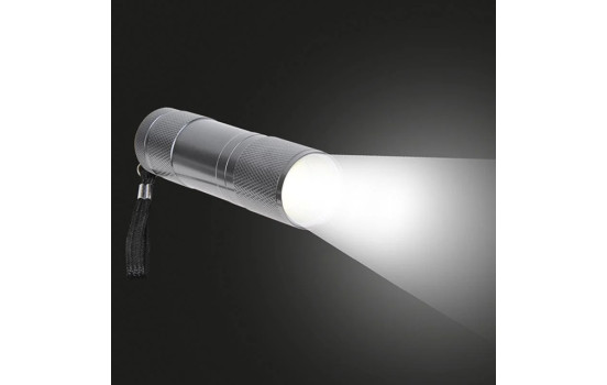 ProPlus LED Flashlight Aluminum, Image 4