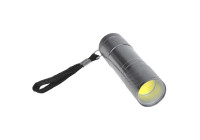 ProPlus LED Flashlight Aluminum