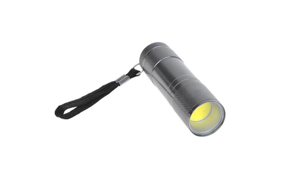 ProPlus LED Flashlight Aluminum