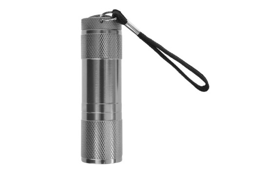 ProPlus LED Flashlight Aluminum, Image 3
