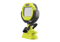 Ryobi ONE+ 18V Battery clamp lamp (excl. battery) RLCL18-0
