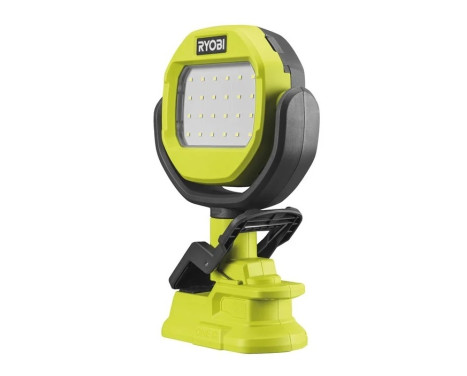 Ryobi ONE+ 18V Battery clamp lamp (excl. battery) RLCL18-0