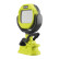 Ryobi ONE+ 18V Battery clamp lamp (excl. battery) RLCL18-0